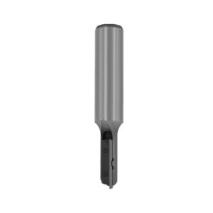 Frez prosty na płytki wymienne D=8x20x60 chwyt 12mm Z1