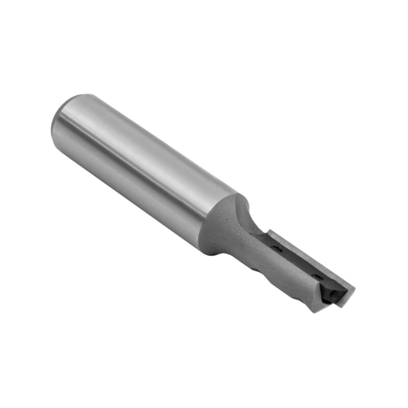 Frez prosty na płytki wymienne D=8x20x60 chwyt 12mm Z1 - obrazek 2