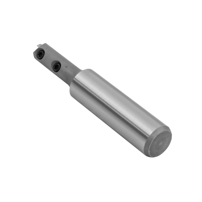 Frez prosty na płytki wymienne D=8x20x60 chwyt 12mm Z1 - obrazek 3